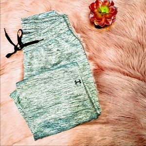 Under Armour sweat pants. Like new. Size small